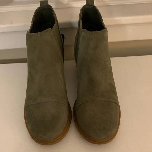 NWT Sorel Women's Evie II Ankle Bootie - Picture 6 of 10